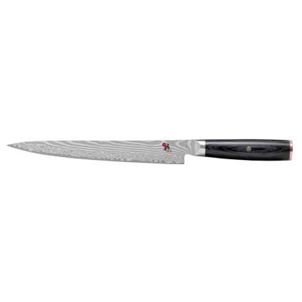 Japonský krájací nôž SUJIHIKI 5000FCD 24 cm, Miyabi