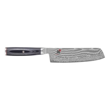 Japonský nôž NAKIRI 5000FCD 17 cm, Miyabi