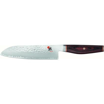 Santoku nôž 6000MCT 18 cm, Miyabi