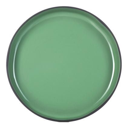 Jedálenský tanier CARACTERE GOURMET, mätová Mint, REVOL