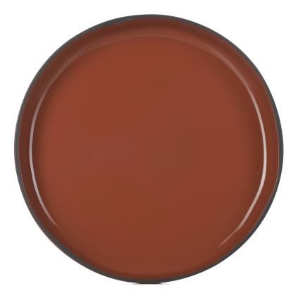 Jedálenský tanier CARACTERE GOURMET, škoricová Cinnamon, REVOL