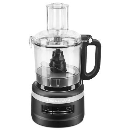 Food processor 5KFP0719 1,7 l, matná čierna, KitchenAid
