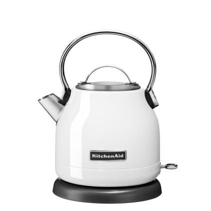 Rýchlovarná kanvica 5KEK1222, biela, KitchenAid