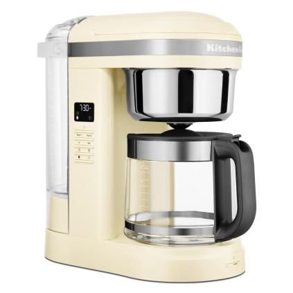 Kávovar na prekapávanú kávu 5KCM1209, mandľa, KitchenAid