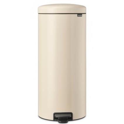 Pedálový odpadkový kôš NEWICON 30 l, béžová, Brabantia