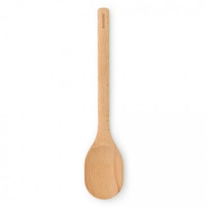 Kuchynská lyžica PROFILE 33 cm, drevo, Brabantia