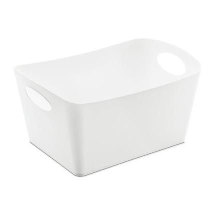 Kúpeľňový organizér BOXXX S 1 l, biely, Koziol