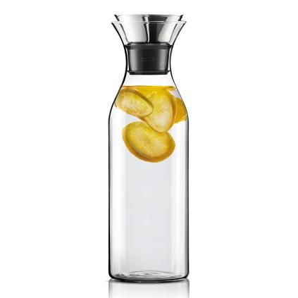 Karafa do chladničky 1,4 l jasné Eva Trio