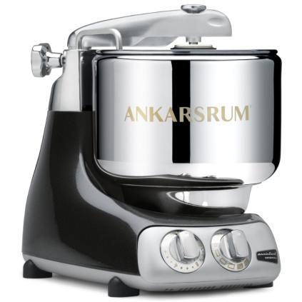 Kuchynský robot AKM6230 ASSISTENT ORIGINAL, čierna metalíza, Ankarsrum
