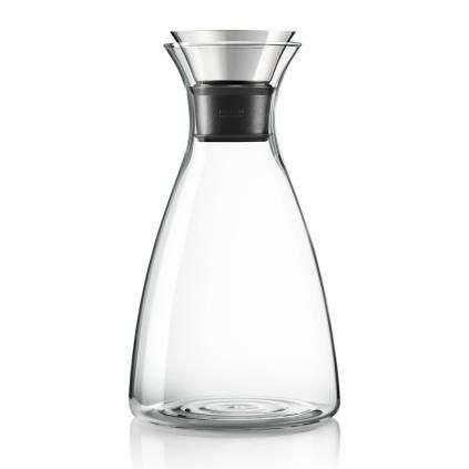 Karafa s drip-free okrajom 1,0 l Eva Trio