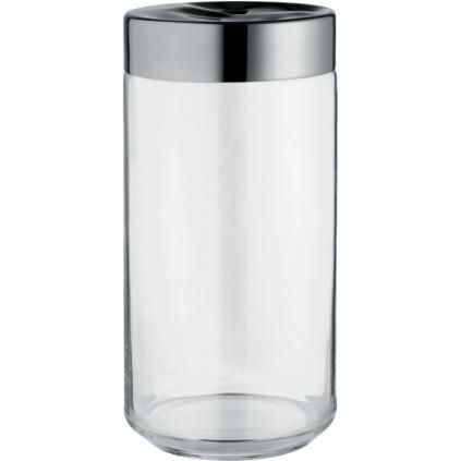 Dóza na potraviny JULIETA 1,5 l, sklo, Alessi