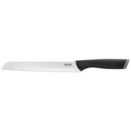 Nôž na chlieb COMFORT K2213444 20 cm, nerez, Tefal