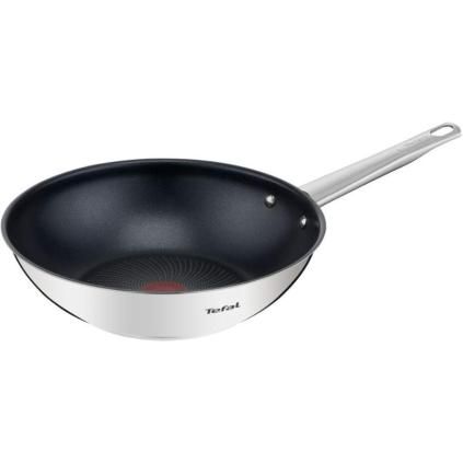 Wok COOK EAT 28 cm, nepriľnavá, Tefal