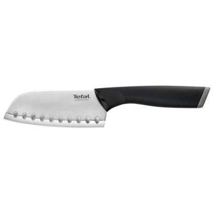 Santoku knife COMFORT K2213644 12,5 cm, nerez, Tefal