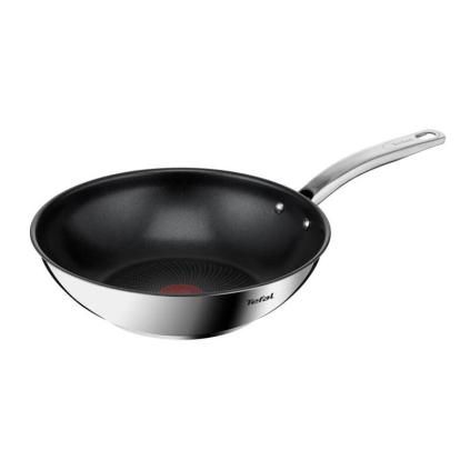 Wok INTUITION 28 cm, nepriľnavá, Tefal