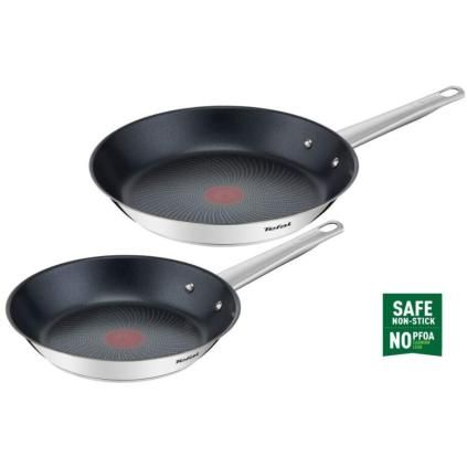 Súprava panvíc COOK EAT, sada 2 ks, nepriľnavá, Tefal