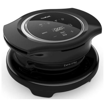 Teplovzdušná fritéza EXTRA CRISP LID EY150830, k hrncu COOK4ME+, Tefal