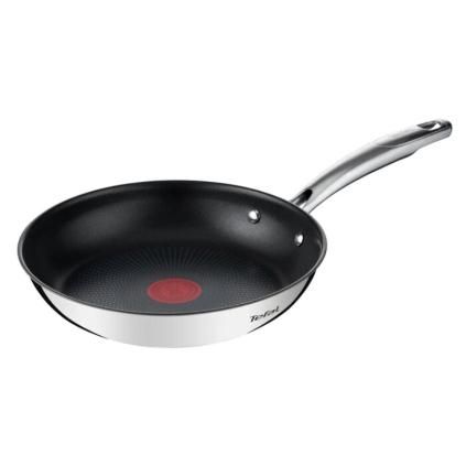 Panvica DUETTO+ 24 cm, nepriľnavá, Tefal