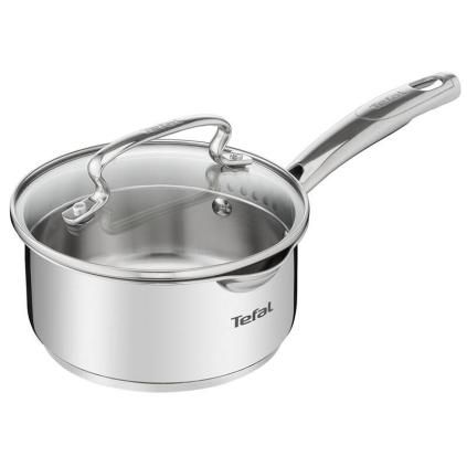 Rajnica DUETTO+ G7192255 16 cm, 1,5 l, nerez, Tefal