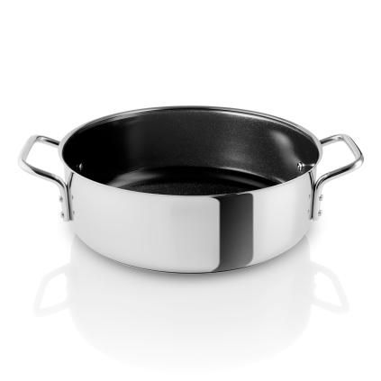 Kastról 24 cm, 3,5 l, keramický povrch, Eva Trio