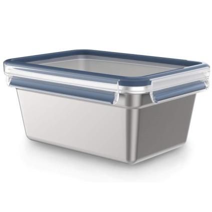 Dóza na potraviny MASTERSEAL STAINLESS STEEL N1150610 2 l, Tefal
