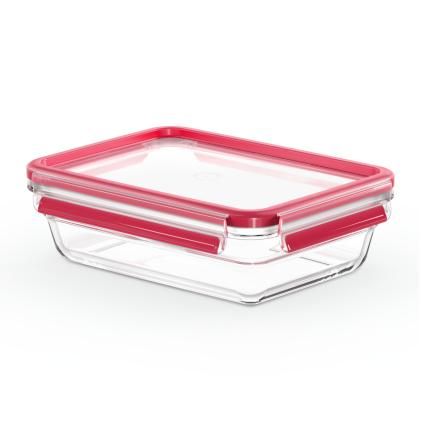 Dóza na potraviny MASTER SEAL GLASS N1040910 1,1 l, Tefal