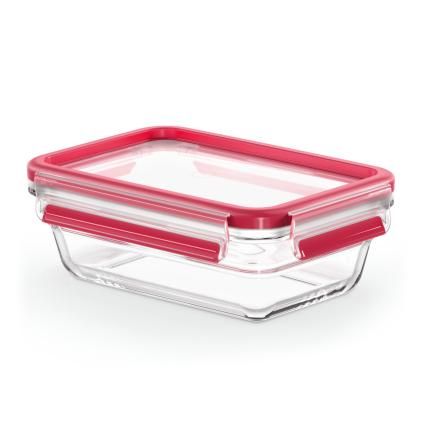 Dóza na potraviny MASTER SEAL GLASS N1040610 700 ml, Tefal