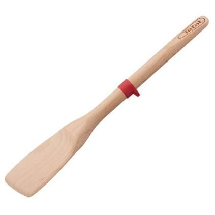 Kuchynská obracačka INGENIO WOOD K2300814 33 cm, drevo, Tefal