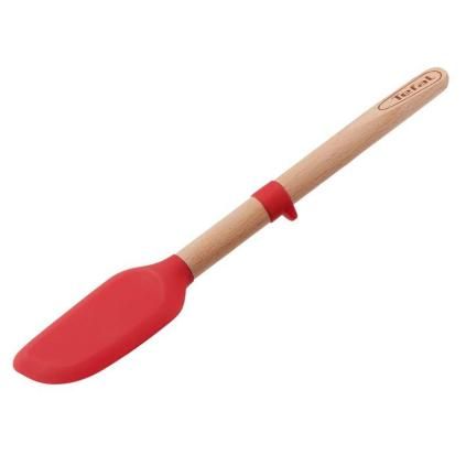 Kuchynská obracačka INGENIO WOOD K2304614 29,5 cm, mäkká, Tefal