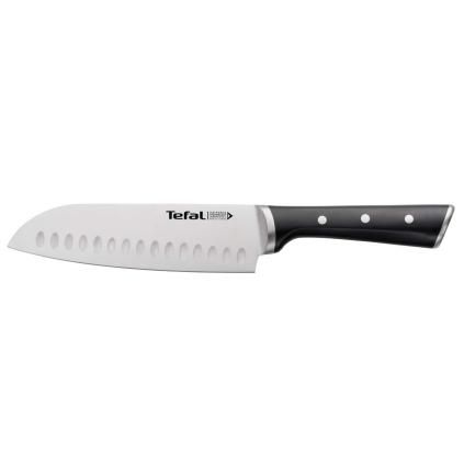 Santoku knife ICE FORCE K2320614 18 cm, nerez, Tefal