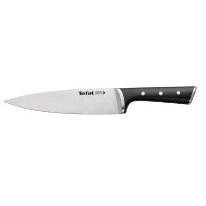 Kuchársky nôž CHEF ICE FORCE K2320214 20 cm, nerezová oceľ, Tefal
