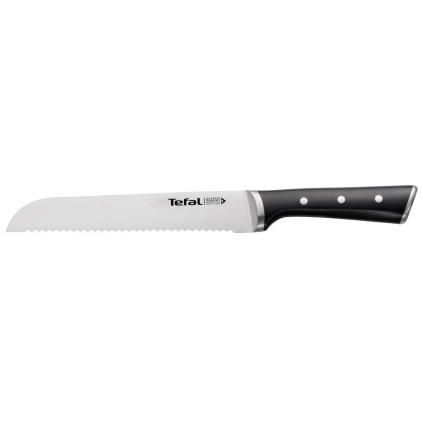 Nôž na chlieb ICE FORCE K2320414 20 cm, nerez, Tefal