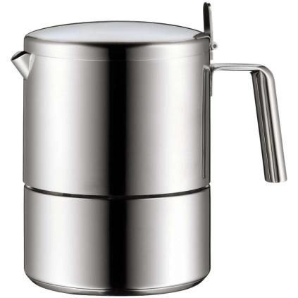 Kávovar Moka KULT 300 ml, nerezová oceľ, WMF