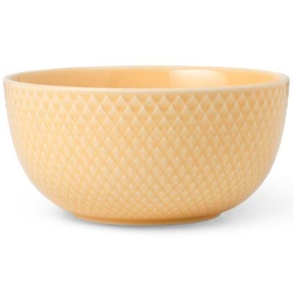 Servírovacia miska RHOMBE 13 cm, piesková, Lyngby