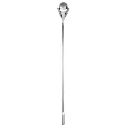 Miešacia barová lyžica 36 cm, nehrdzavejúca oceľ, Alessi