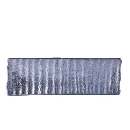 Tanier na sushi a sashimi METALLIC 33 x 10,5 cm, MIJ