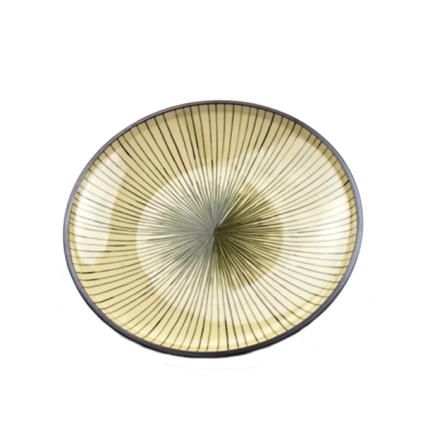 Tanier na predjedlo DK GREEN 19,5 cm, MIJ