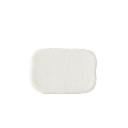 Tanier na sushi a sashimi SHELL WHITE WEAK, 16 x 11 cm, MIJ