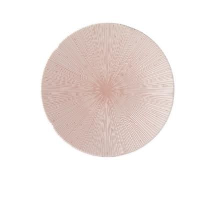 Dezertný tanier ICE PINK 24,5 cm, MIJ