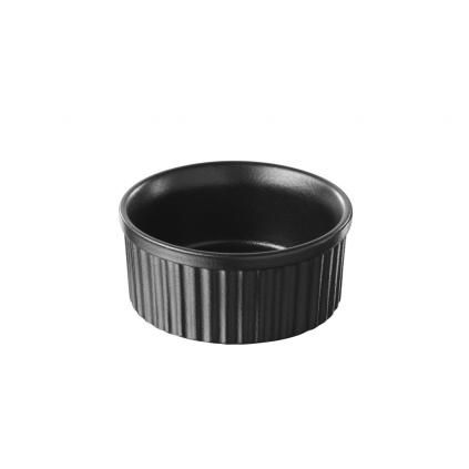 Ramekin FRENCH CLASSICS , sada 6 ks, 170 ml, čierna, REVOL