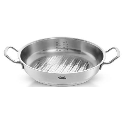 Servírovacia panvica ORIGINAL-PROFI COLLECTION 28 cm, 3 l, Fissler