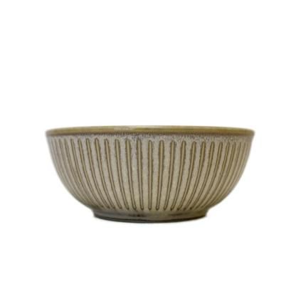 Servírovacia miska RIDGED ALABASTER 13 cm, 300 ml, MIJ
