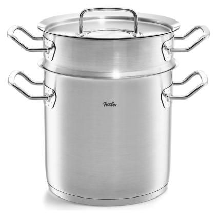 Parný hrniec MULTISTAR ORIGINAL-PROFI COLLECTION 20 cm, 6 l, Fissler