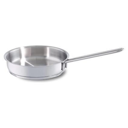 Panvica na vyprážanie HAPPCHEN 16 cm, 650 ml, nehrdzavejúca oceľ, indukcia, Fissler