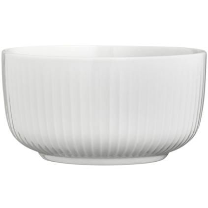 Servírovacia miska HAMMERSHOI 17 cm, biela, Kähler