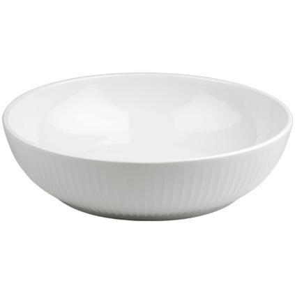 Servírovacia miska HAMMERSHOI 30 cm, biela, Kähler