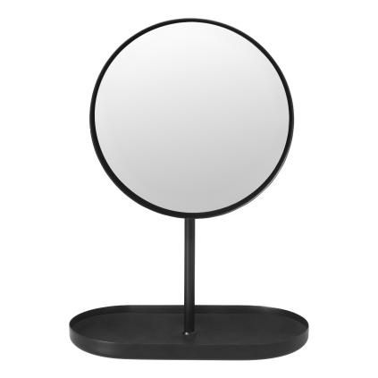 Kozmetické zrkadlo MODO, čierna, Blomus