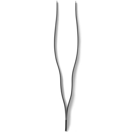 Kuchárske kliešte RÅ 32 cm, čierna, Rosendahl