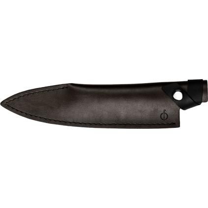 Puzdro na nôž LEATHER 20,5 cm, na nôž na filetovanie, Forged