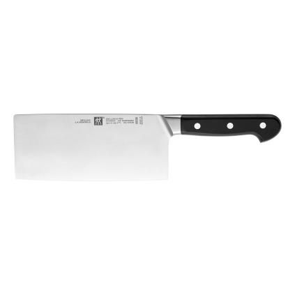 Čínsky kuchársky nôž PRO 18 cm, Zwilling